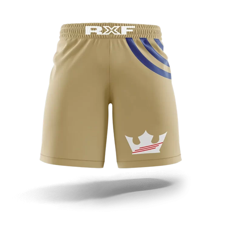 Short RXF43 Albastru