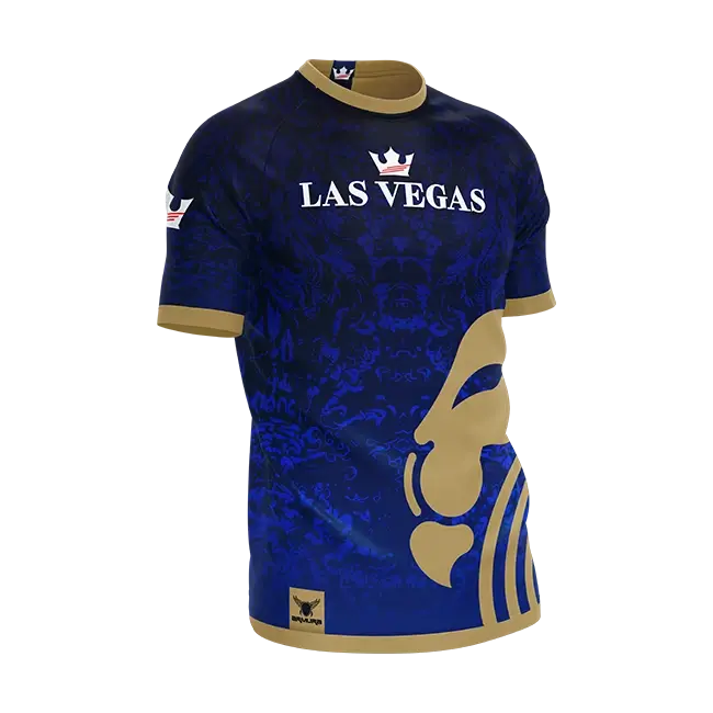 Tricou RXF43 Albastru