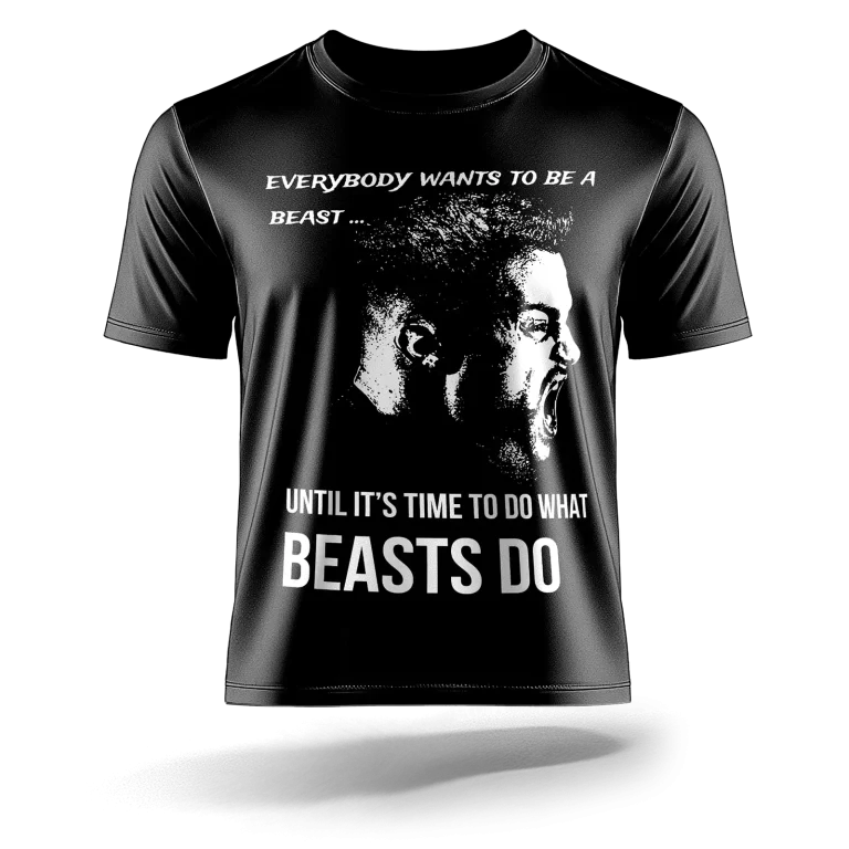 Tricou Dorian Popovici