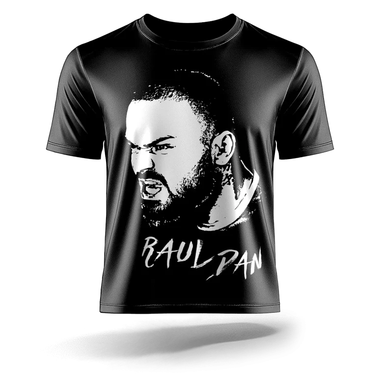Tricou Raul Dan