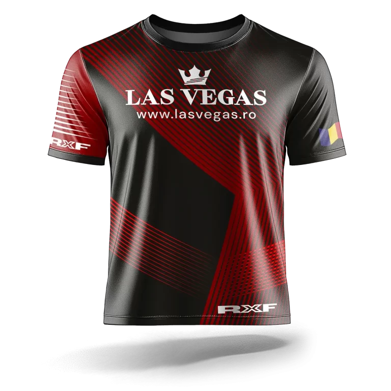 Tricou RXF49 Roșu