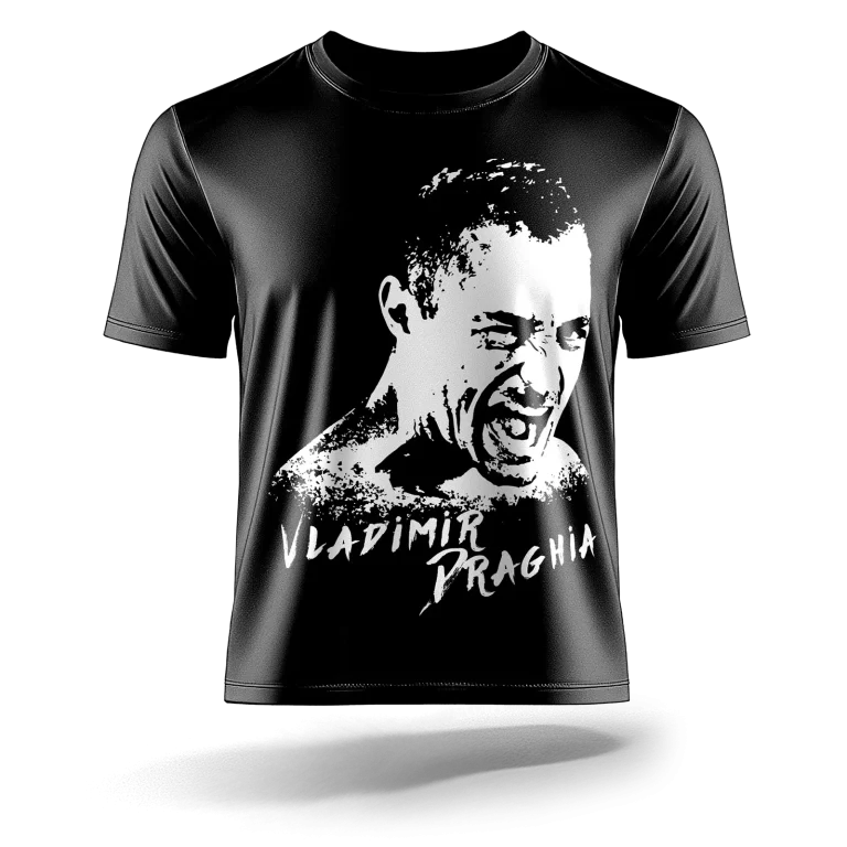 Tricou Vladimir Drăghia