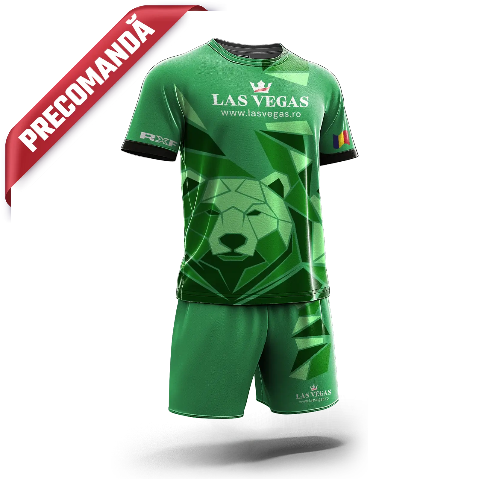 echipament verde RXF53